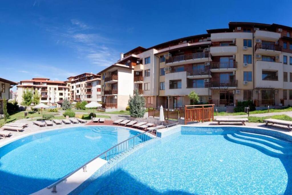 Studio Garden Of Eden - Bastetbs Sveti Vlas Exterior foto