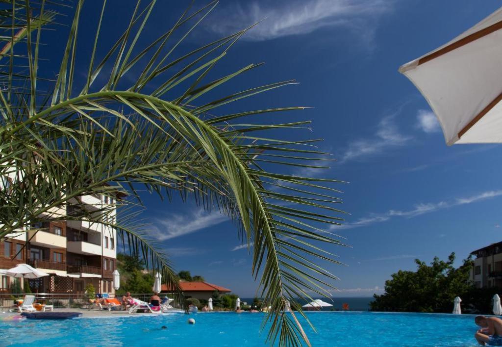 Studio Garden Of Eden - Bastetbs Sveti Vlas Exterior foto