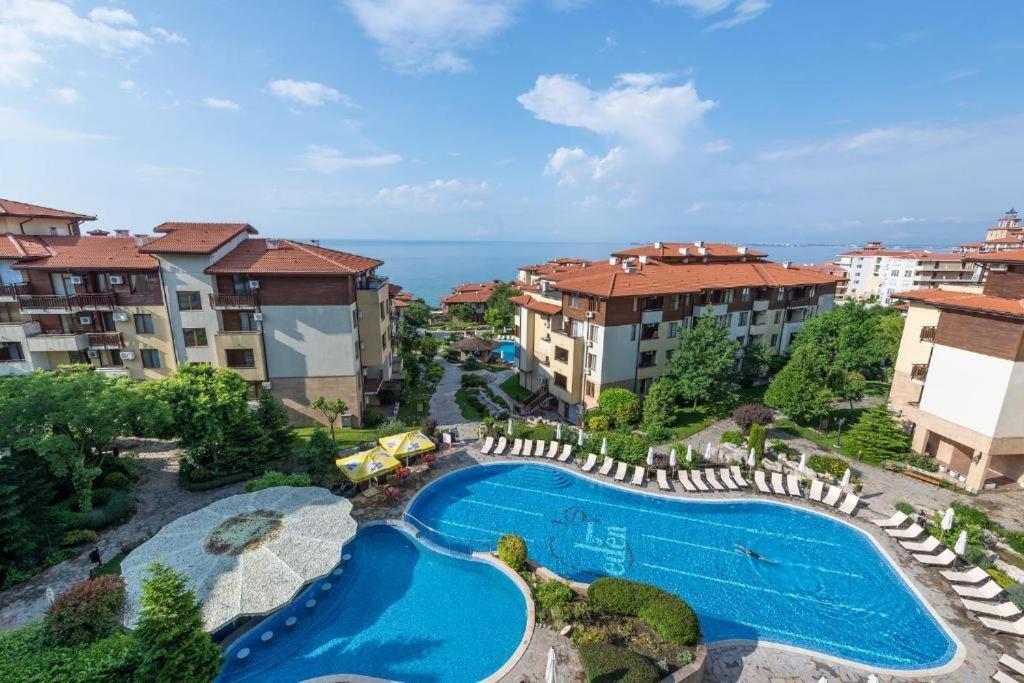 Studio Garden Of Eden - Bastetbs Sveti Vlas Exterior foto