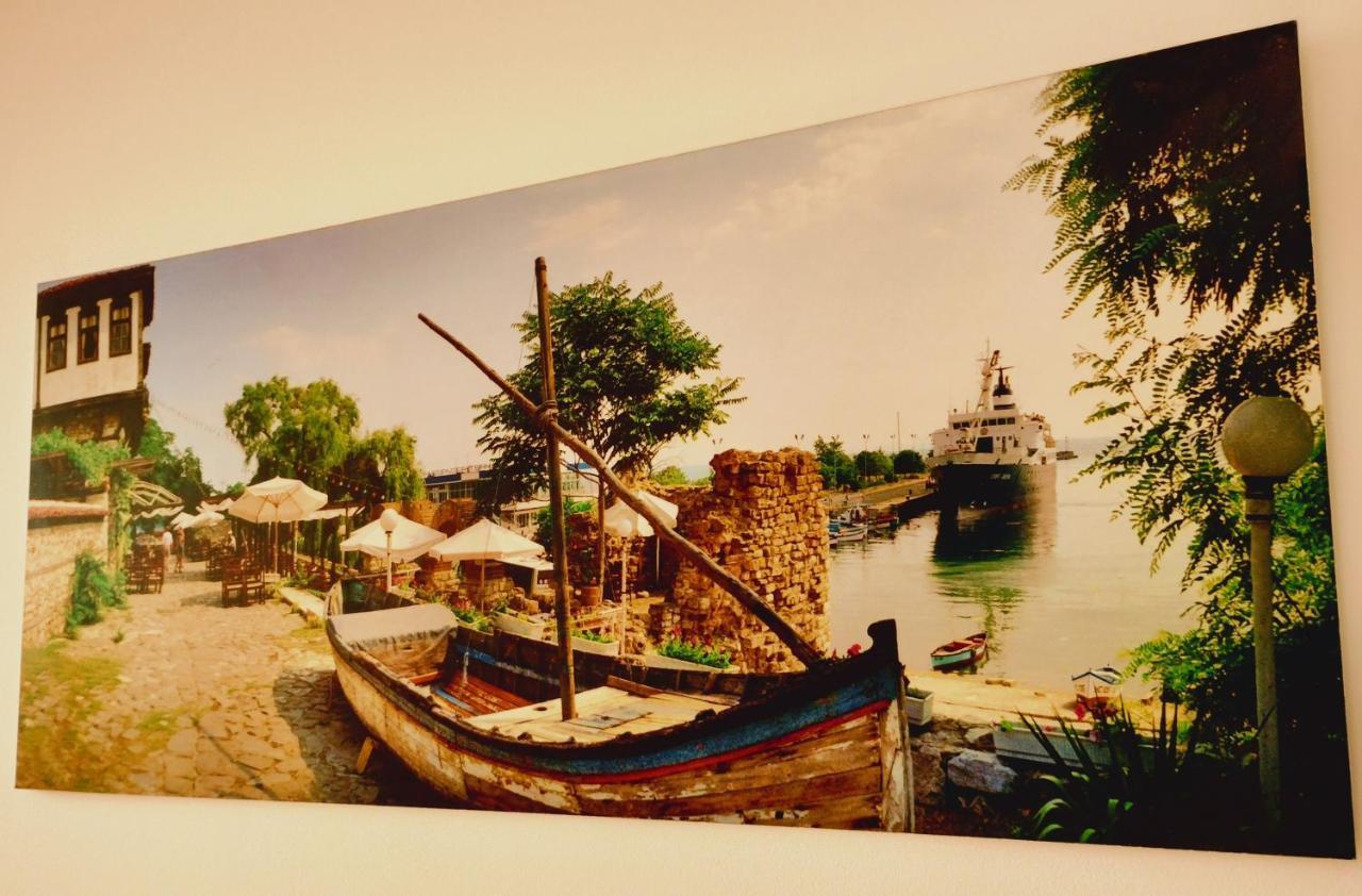 Studio Garden Of Eden - Bastetbs Sveti Vlas Exterior foto